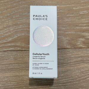 Paula's Choice Cellular Youth Longevity Serum - BNIB $72